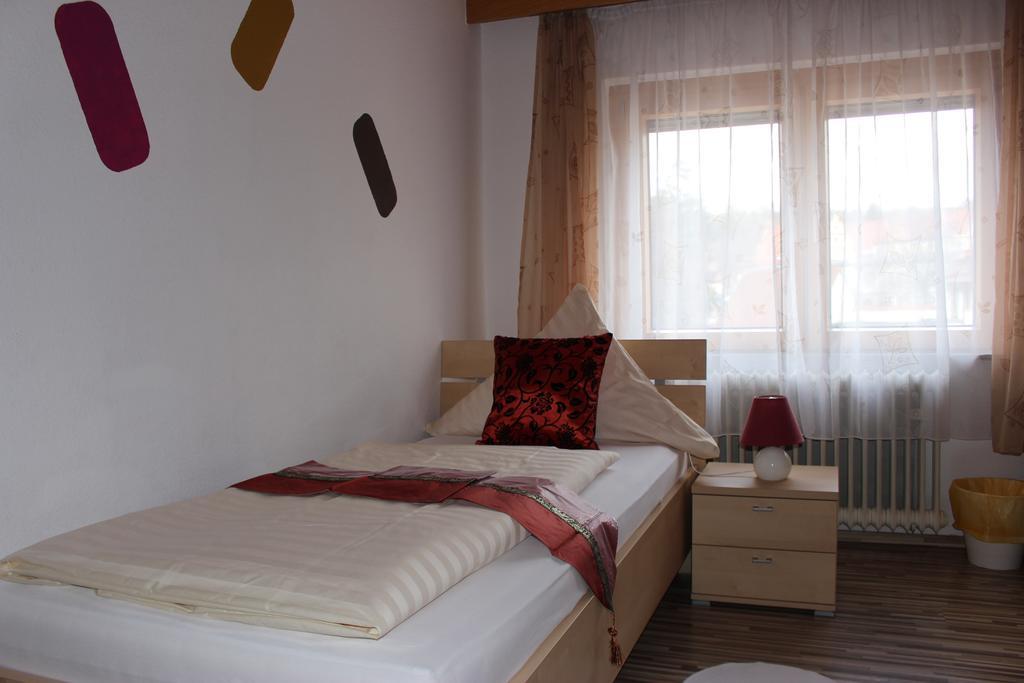 Gasthof zur Post Zwiefalten Zimmer foto