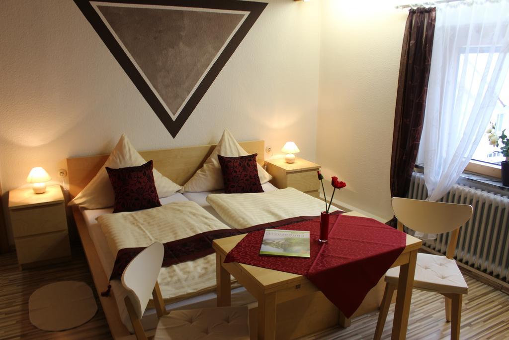 Gasthof zur Post Zwiefalten Zimmer foto